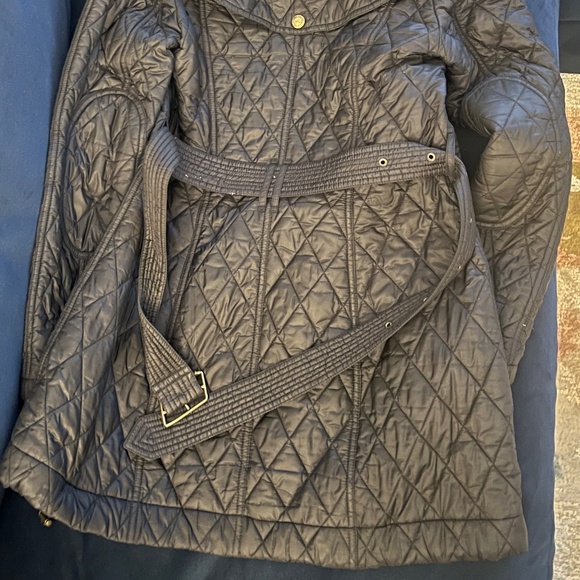 Burberry Brit Finsbridge Quilted Coat - Picture 4 of 6